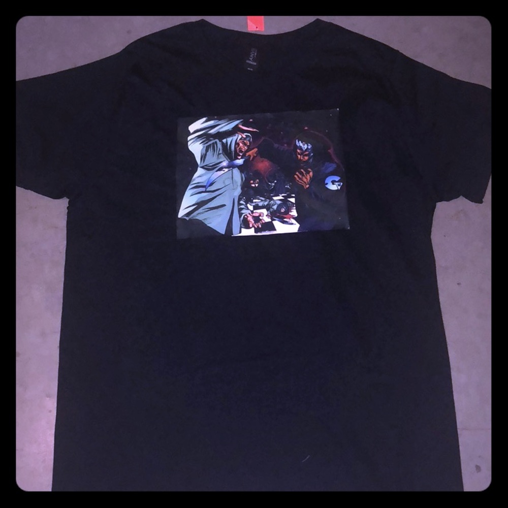 Gza shirt